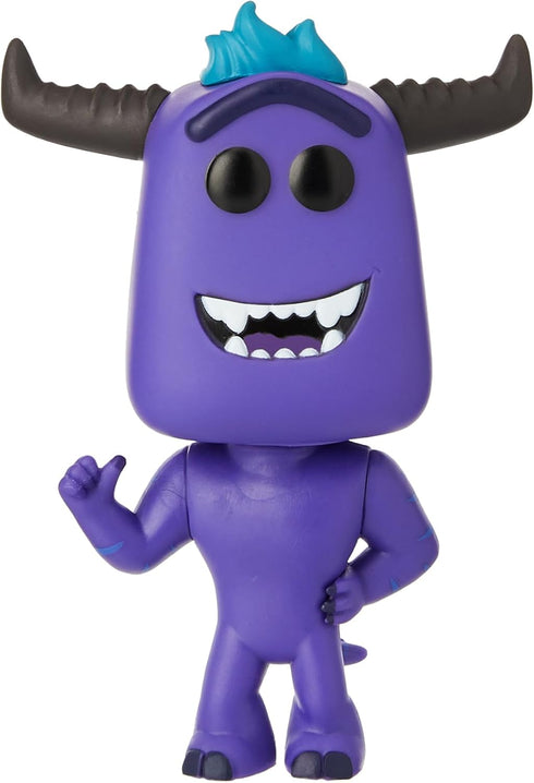 Funko Pop! Disney: Monsters at Work - Tylor 3.75 inches...
