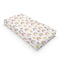Boho Sunshine Rainbow Changing Pad Cover Colorful Rainbow Sun Baby Changing Table Pad Cover for Boys Girls Soft Breathable Stretch Fitted Change T...