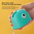 Rabbit Baba Silicone 4-in-1 Baby Bottle Brush Set,Nipple Brush, Bottle Brush, Straw Brush? Safe and Durable, Easy to Clean and Dry?4 Count?Cleanin...