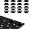YIMAGUJRX Keyboard Stabilizer Films Pcb Stabilizer Teflon Pads for Custom Gaming Keyboards (20 Pcs)...
