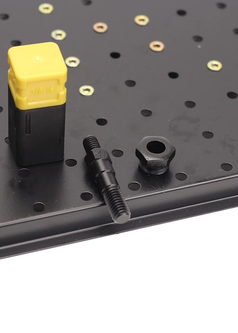 A Series Hand Rivet nut Gun Mandrel and Nose Pieces Accessary(SAE 3/8-16 2 pack)...