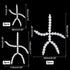 PH PandaHall 6pcs Body Joint Skeleton 3 Sizes Figure Movable Skeleton Plastic Joint Jeton Ball Socket Teddy Bear Connectors Soft Making Limbs and ...