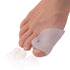Dr. Frederick's Original Covered Toe Spacers - Gel Shields - 4 Pieces - Bunion Pain Relief...