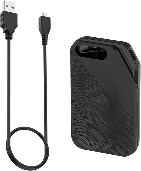 Charging Case Compatible with Plantronics Voyager 5200, Charger Dock Case Cover with USB Cable for Voyager 5200...