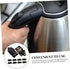 10pcs Electric Kettle Switch Thermostat Temperature Control for Electric Kettle Temperature for Electric Kettle Control Thermal For Oven Copper He...