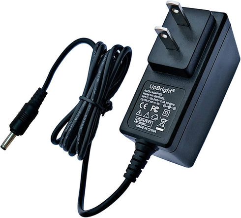 UpBright 6V AC/DC Adapter Compatible with Panasonic PalmSight Palmcorder Camcorder Camera PV-L352D PV-L353D PV-L354D PV-L550D PV-L501D PV-L551D PV...