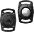 ONEONTA 2 Pack Airtag Dog Collar Holder Waterproof | Airtag Dog Collar with Airtag Holder for Apple Airtag - Protective AirTag Case for Dog Collar...
