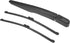 ACROPIX Rear Windshield Wiper Blade Arm Set Back Wiper Assembly Replacement Fit for Ford Explorer 2011-2019 for Ford Escape 2013-2019 - Pack of 3...