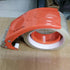 Metal Packaging Tape Dispenser Gun, 2-inch Wide Tape dispensers, Blue...