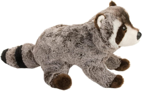 Douglas Ringo Raccoon Plush Stuffed Animal...