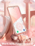 i-Blason Cosmo Case for Samsung Galaxy S22 Plus (2022), Slim Stylish Protective Bumper Case with Built-in Screen Protector (Marble)...