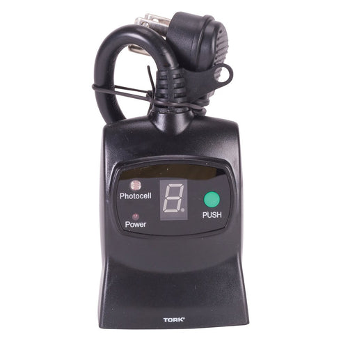 NSi Industries TORK 654E Outdoor Heavy-Duty 15-Amp Photocell Controlled/Light Activated, 2 outlets...