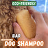 Deodorizing Dog Shampoo for Smelly Dogs | Puppy Shampoo | Organic Pet Shampoo for Dogs | Natural Dog Shampoo Bar | Citrus Essential Oils | Eco-Fri...