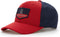 PGA TOUR Golf Americana Trucker Hat Chili Pepper...