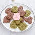 Cookie Cutter Set?6pcs Kids Cake Decoration 3D Mini Cartoon Animal Baking Tool Cookie Cutter Set...