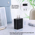 Dual USB Wall Charger, Costyle 3 Pack 30W 2 Ports Adaptive Fast Charging Block Quick Fast Charger 3.0 & 5V 2.4A Wall Plug Compatible iPhone 13 12 ...