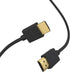 Cmple - Ultra Slim High Speed 4K HDMI Cable 15ft 4K@60Hz 18Gbps HDMI 2.0 Cord HDR Support Gold-Plated Flexible...