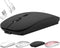 Wireless Mouse for Laptop, Bluetooth Mouse Rechargeale Three Mode(Bluetooth 5.2+ USB-A & USB-C Receiver)-Compatible with TypeC & USB Port Devices/...