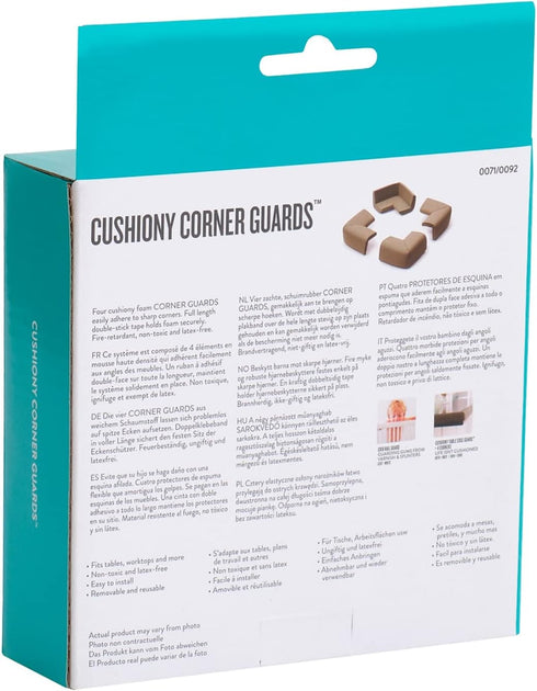 Prince Lionheart Cushiony Cornerguards, Neutral...