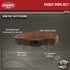 Bucket Boss - Padded Work Belt, Belts & Suspenders (50500) , Brown...