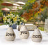 Love You Mom Pears - Gift for Mom, Mothers Day Birthday Gift, Thanksgiving Day Decorations Gifts for Mom, Mom Gifts from Daughters Son, Perfect Pr...