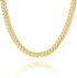 KissYan Gold Necklace for Women, 14K Gold Plated Dainty Chain Choker Chunky Figaro Snake Mariner Cuban Link Chains, Adjustable Trendy Necklaces Ha...