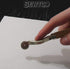 Sewing tracing wheel for sewing patterns, Wood and stainless steel Pounce wheel, Perforation cutter,Overstitch Wheel, paper Perforator Tracing whe...
