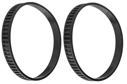 45-69-0010 Blade Pulley Tires for Milwaukee Bandsaw 6232-20 6232-6 6225 AO2807 6230 6238N 6238-20 2729-20 Bandsaw Part Deep Cutting Blades (2pcs)...