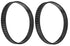 45-69-0010 Blade Pulley Tires for Milwaukee Bandsaw 6232-20 6232-6 6225 AO2807 6230 6238N 6238-20 2729-20 Bandsaw Part Deep Cutting Blades (2pcs)...