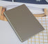 Yansanido Spiral Notebook, 4 Pcs 4 Color 9.8 Inch x 6.9 Inch B5 Thick Plastic Hardcover 7mm College Ruled Paper 80 Sheets (160 Pages) Journal for ...