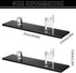Knife Display Stand Acrylic Knife Stand, Desktop Knife Display, Single Knife Holder for Home Decor (Black Base)...