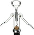 Wing Corkscrew Wine Opener by HQY - Premium All-in-one Wine Corkscrew and Bottle Opener - Risk Free Money-back!...