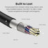 pitaka USB C to USB C Cable, Nylon Braided USB C Charger Cable, 3.94ft USB C Cable for iPhone 15, Samsung Galaxy S Seires, Pixel, PS5 Controller, ...