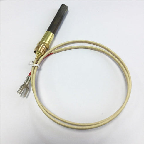 750? temperature Resistance Millivolt Replacement Thermopile Generators Used On Gas FirePlace/Water Heater/Gas Fryer Cluster Thermocouple for 24" ...