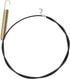 946-04701 Snow Blower Auger Clutch Drive Cable Replacement for MTD 21" Craftsman 746-04701 Snow Thrower...