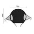 Anti-UV Canopy for Stroller, Baby Stroller Rayshade Sunshade Sun Cover Sun Protection Foldable Pram Pushchair Sun Shade Canopy Parasol Extender Ac...