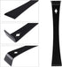 Bates- Pry Bar Scraper, 9.5-Inch, Carbon Steel, Pry Tool, Scrape and Pry Bar, Metal Pry Tool, Flat Pry Bar, Beekeeping Equipment Bee...