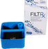 Penn-Plax Filtrx Purifying Media for Canister Filters – Compatible with Cascade, Marlin, and Other Aquarium Filter Systems with Trays – Activated ...