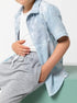 Style Arc Sewing Pattern - Rhys Kids Overshirt...