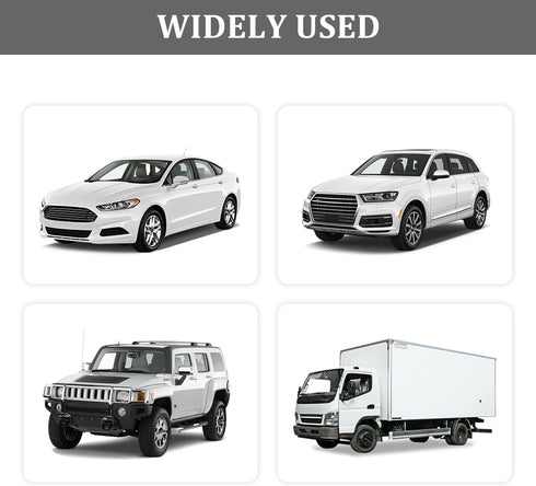 M10x1.5 Car Gear Shift Knob Adapter,Aluminum Alloy Shift Boot Retainer Stick Shift Knob Adapter,Universal Manual Shifter Adapter Car Interior Acce...