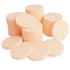 25 Pcs Round Makeup Sponges for Foundation Makeup Sponge Facial Powders Puff Cosmetic Sponge Round Foam Pad Beauty Makeup Eye Face Foundation Powd...