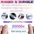 6.6FT VR Charger USB-C Charging Cable Cord Compatible with for Meta Quest 2/Oculus Quest 2/Quest 2 Pro Headset?Compatible with iPhone 15/iPhone 15...