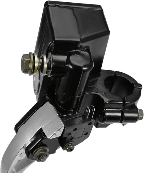 Front Brake Master Cylinder for Yamaha ATV Banshee Big Bear Grizzly Kodiak Raptor Timberwolf Wolverine YFZ450...