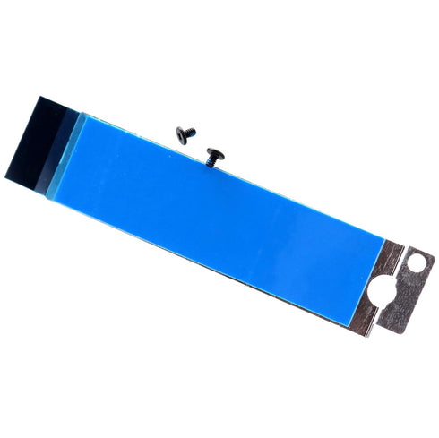 Slot 2 Second 2280 M.2 SSD Heatsink Cover Hard Drive Heat Shield 0KKCTR KKCTR for Dell G7 15 Gaming Laptop 7500 7700...