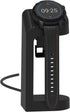 Replacement Connection Charging Dock Compatible with Ticwatch Atlas/Pro 5 Enduro/Pro 5/3 Charger Stand Station Case Friendly with 5 Feet Cable Bla...