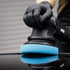 SPTA Buffing Polishing Pads, 5Pc 7.5 Inch Face for 7 Inch Backing Plate, Compound Buffing Sponge Pads Cutting Polishing Pad Kit for Car Buffer Pol...