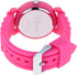 Disney Princess Kids' Plastic Time Teacher Analog Quartz Silicone Strap Watch...