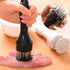 Meat Tenderizer Tool with Ultra Sharp Stainless Steel Needle Blades 2 Pack Meat Tenderizer Tool Profession Kitchen Gadgets Jacquard for Tenderizin...