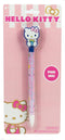 Official Sanrio Hello Kitty & Friends Novelty Pen, Vibrant Pink Ink, Cute Hello Kitty Pen With Topper, Kawaii School Supplies, Hello Kitty Merch, ...
