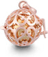 EUDORA Harmony Bola Rose Gold Angel Caller Pregnancy Women Necklace Wishing Chime Mexico Ball Lockets Pendant...